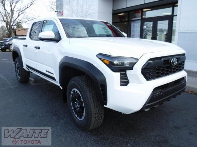 new 2024 Toyota Tacoma car, priced at $57,003