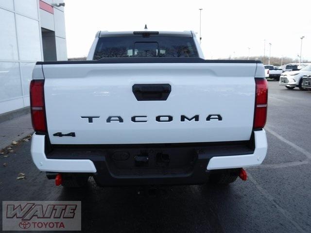 new 2024 Toyota Tacoma car, priced at $57,003