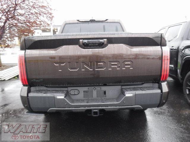 new 2025 Toyota Tundra car, priced at $66,845