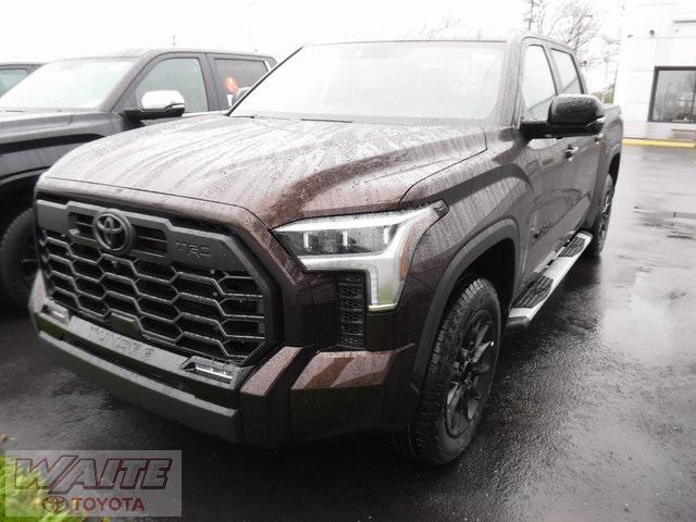 new 2025 Toyota Tundra car, priced at $66,845