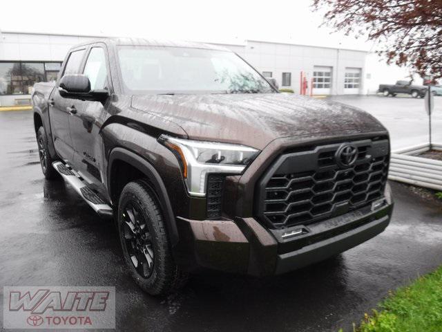 new 2025 Toyota Tundra car, priced at $66,845