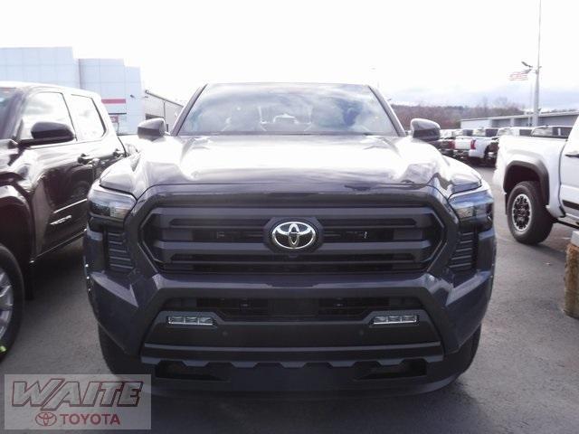 new 2024 Toyota Tacoma car, priced at $47,812