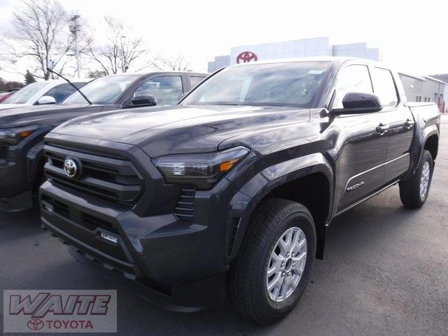 new 2024 Toyota Tacoma car, priced at $47,812