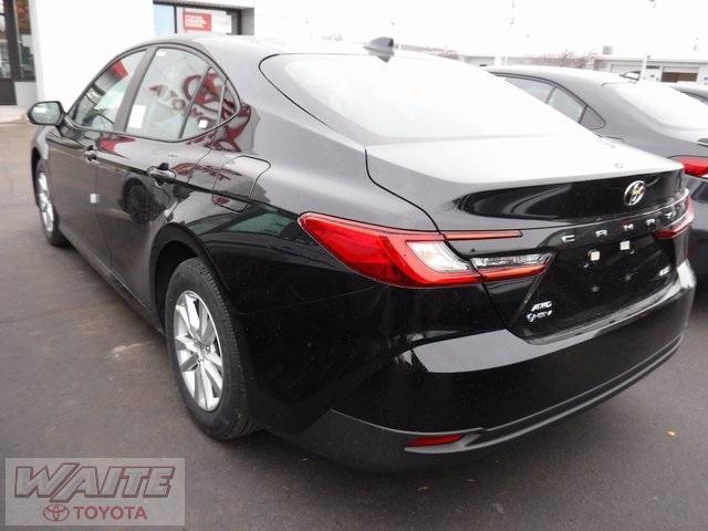 new 2025 Toyota Camry car, priced at $33,972