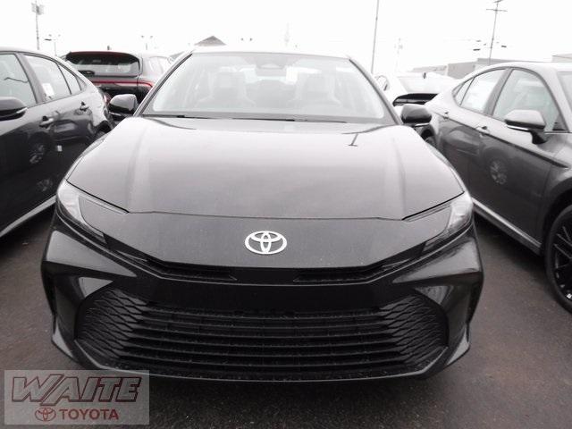 new 2025 Toyota Camry car, priced at $33,972