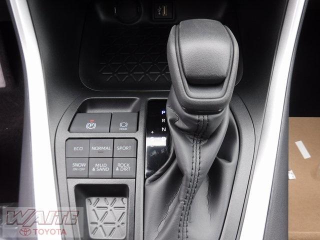 new 2025 Toyota RAV4 car, priced at $37,003