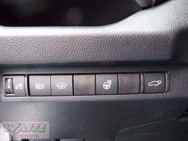 new 2025 Toyota RAV4 car, priced at $37,003