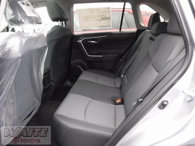 new 2025 Toyota RAV4 car, priced at $37,003