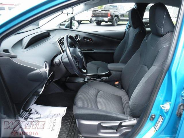 used 2021 Toyota Prius Prime car, priced at $24,900