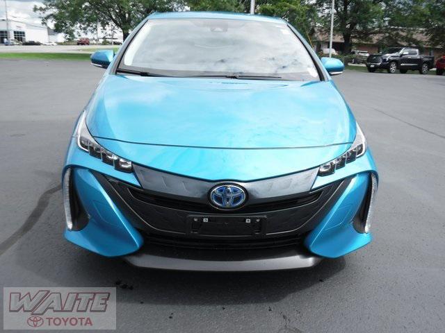 used 2021 Toyota Prius Prime car, priced at $24,900