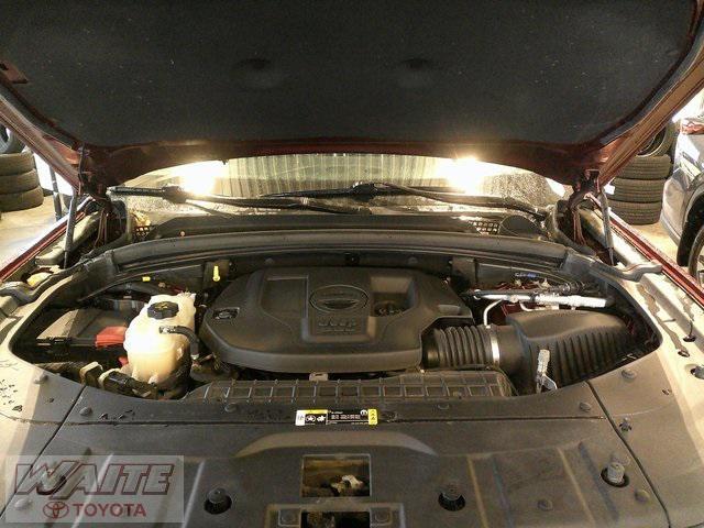 used 2022 Jeep Grand Cherokee L car, priced at $32,800