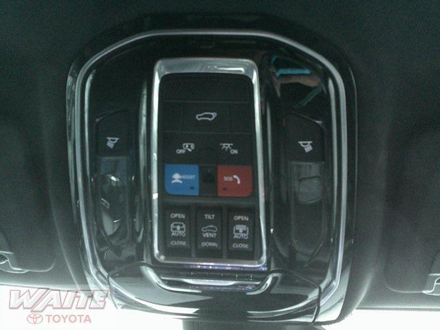 used 2022 Jeep Grand Cherokee L car, priced at $32,800