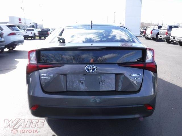 used 2019 Toyota Prius car, priced at $21,500