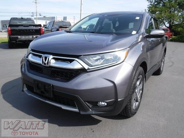 used 2019 Honda CR-V car, priced at $22,500