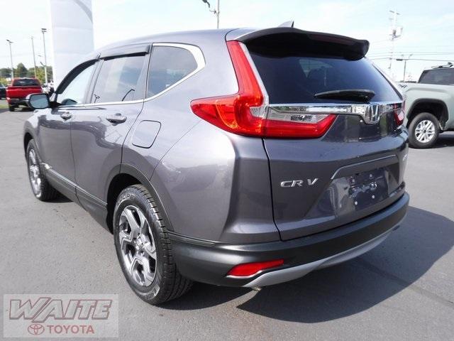 used 2019 Honda CR-V car, priced at $22,500