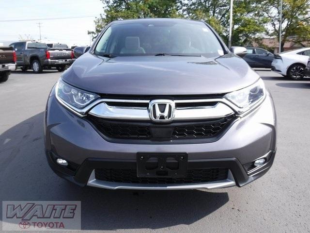 used 2019 Honda CR-V car, priced at $22,500