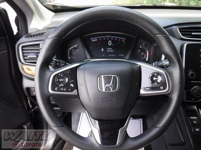 used 2019 Honda CR-V car, priced at $22,500