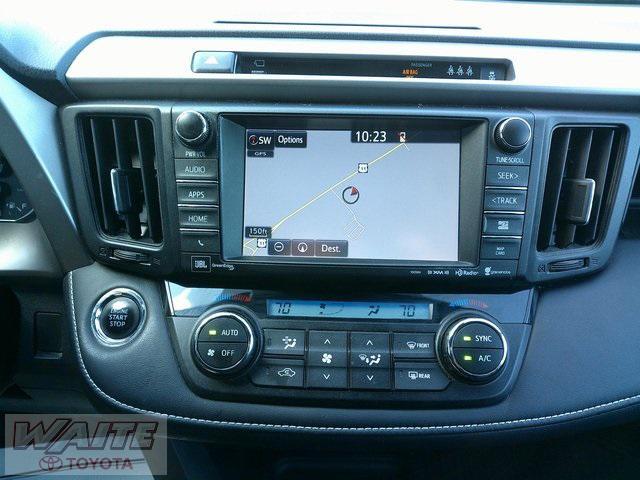 used 2017 Toyota RAV4 car, priced at $18,800