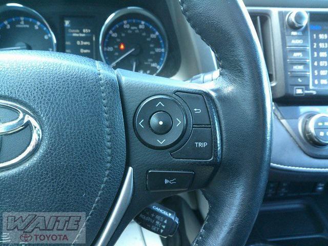 used 2017 Toyota RAV4 car, priced at $18,800