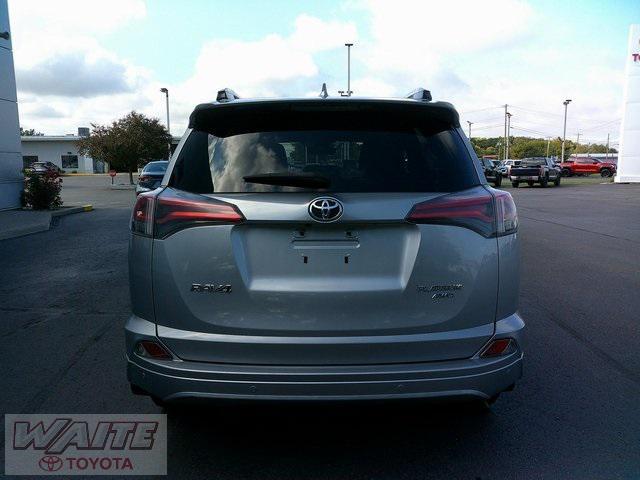 used 2017 Toyota RAV4 car, priced at $18,800