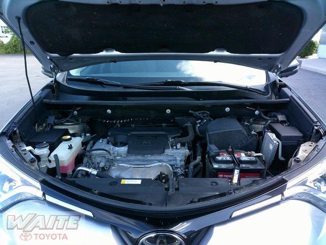 used 2017 Toyota RAV4 car, priced at $18,800