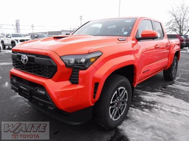 new 2024 Toyota Tacoma Hybrid car, priced at $57,529