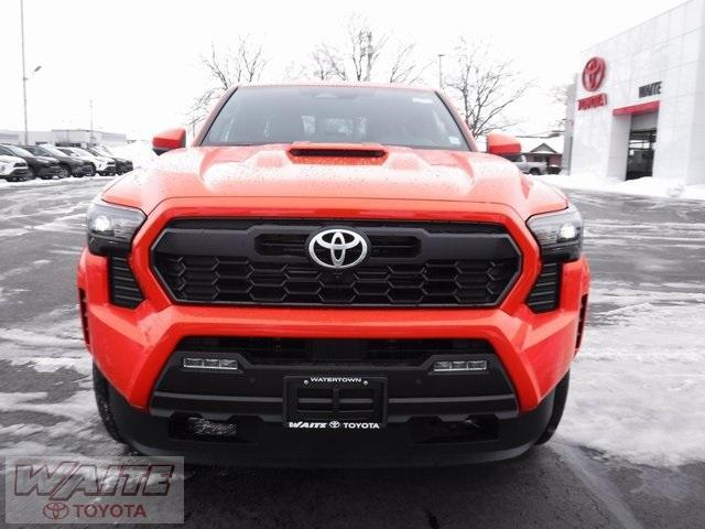 new 2024 Toyota Tacoma Hybrid car, priced at $57,529