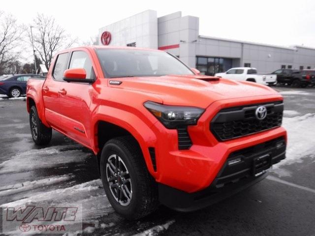 new 2024 Toyota Tacoma Hybrid car, priced at $57,529