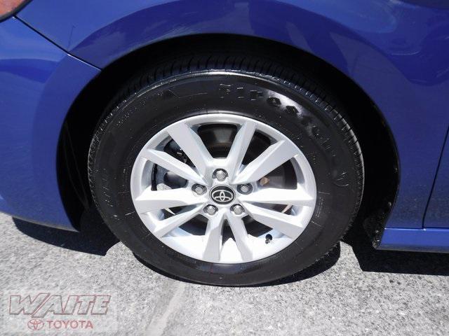 used 2025 Toyota Camry car, priced at $29,900