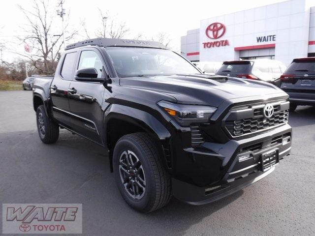 new 2024 Toyota Tacoma car, priced at $51,703