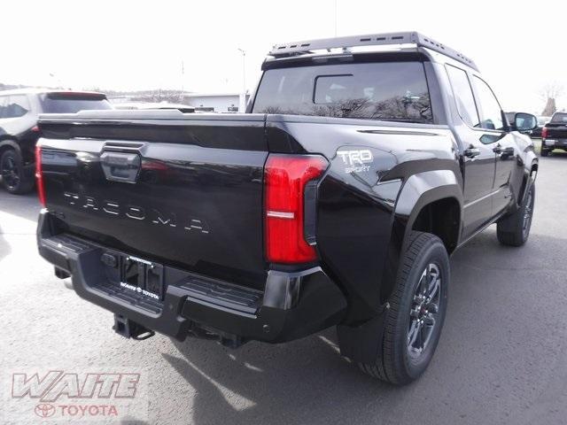 new 2024 Toyota Tacoma car, priced at $51,703