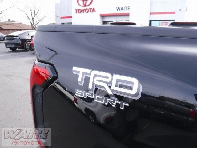 new 2024 Toyota Tacoma car, priced at $51,703