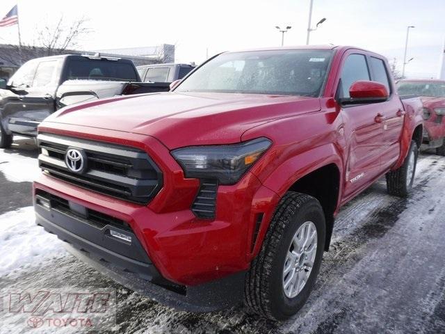 new 2024 Toyota Tacoma car, priced at $48,354