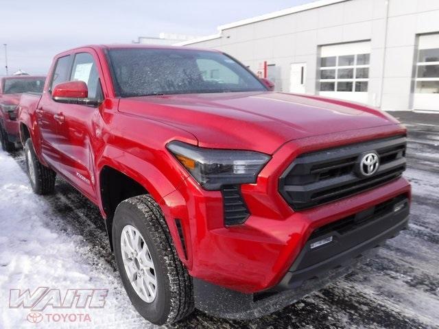 new 2024 Toyota Tacoma car, priced at $48,354