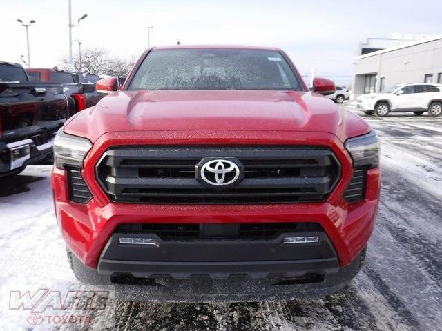 new 2024 Toyota Tacoma car, priced at $48,354