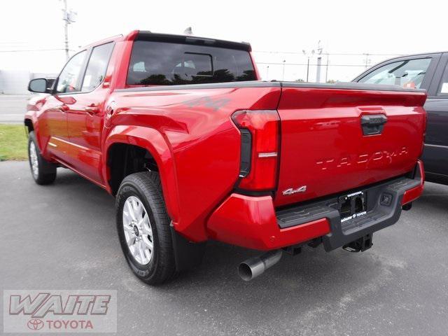 new 2024 Toyota Tacoma car, priced at $48,354