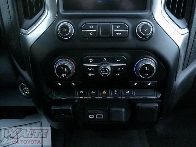 used 2019 Chevrolet Silverado 1500 car, priced at $26,900