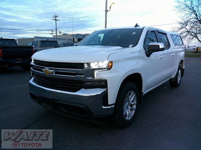 used 2019 Chevrolet Silverado 1500 car, priced at $26,900