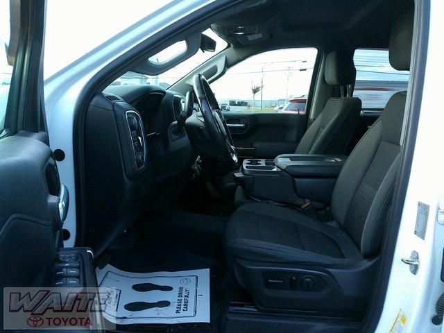 used 2019 Chevrolet Silverado 1500 car, priced at $26,900