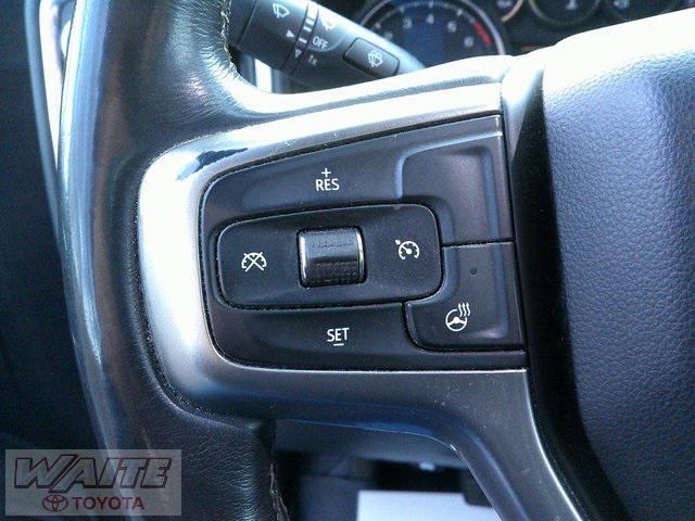 used 2019 Chevrolet Silverado 1500 car, priced at $26,900