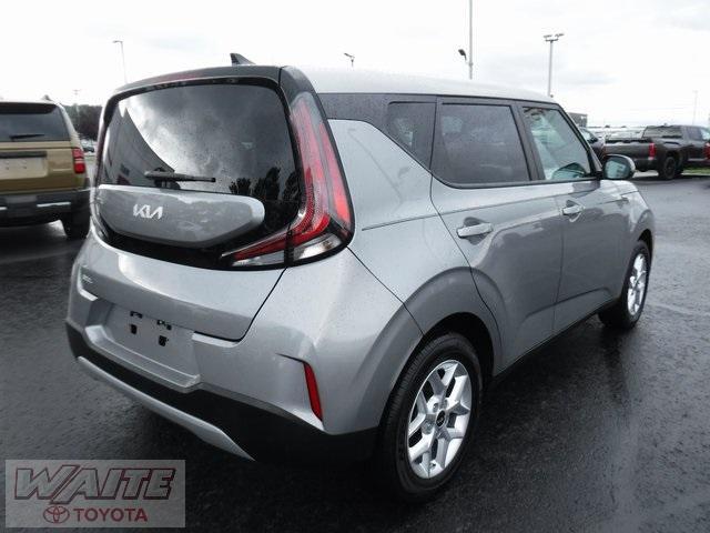 used 2023 Kia Soul car, priced at $19,500