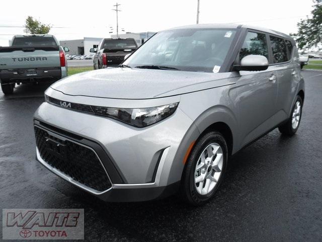 used 2023 Kia Soul car, priced at $19,500