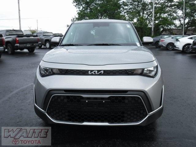 used 2023 Kia Soul car, priced at $19,500