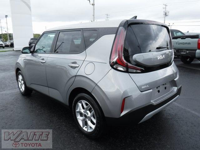 used 2023 Kia Soul car, priced at $19,500