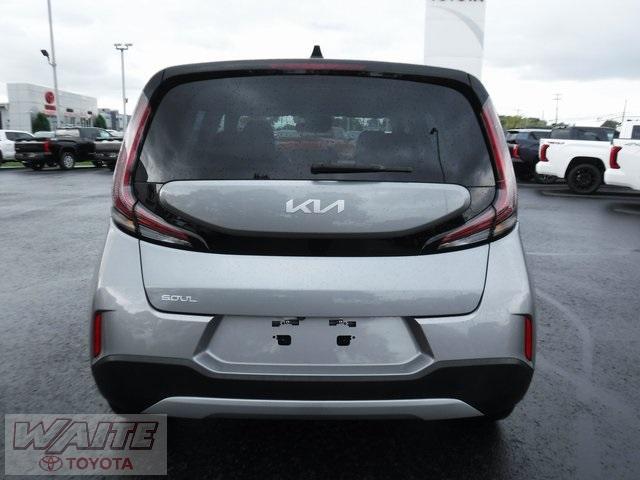 used 2023 Kia Soul car, priced at $19,500