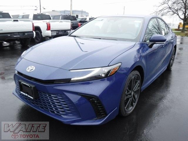 new 2025 Toyota Camry car, priced at $37,594