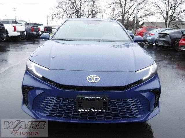 new 2025 Toyota Camry car, priced at $37,594