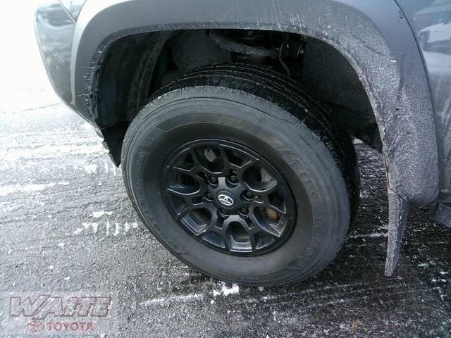 used 2023 Toyota Tacoma car, priced at $34,900