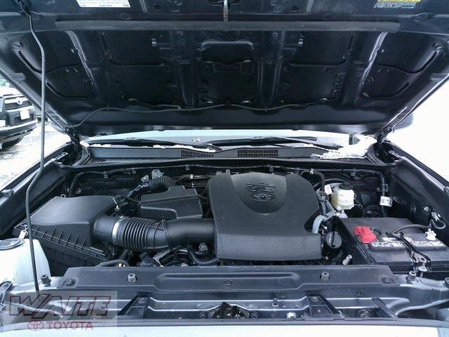 used 2023 Toyota Tacoma car, priced at $34,900