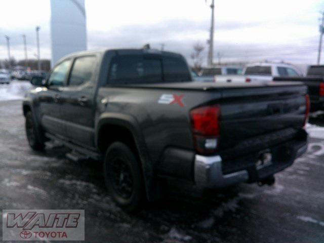 used 2023 Toyota Tacoma car, priced at $34,900